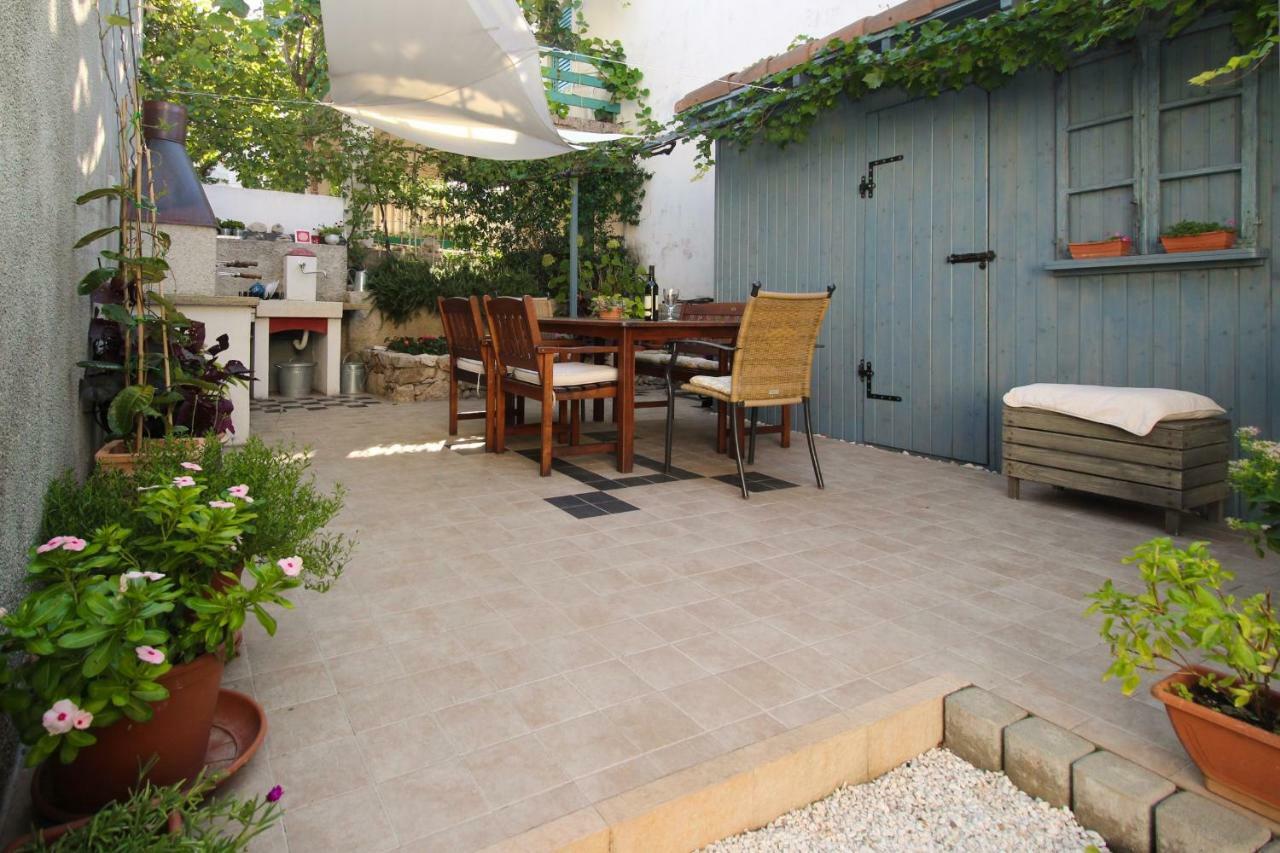 Apartment Olive Garden Punat Exteriér fotografie