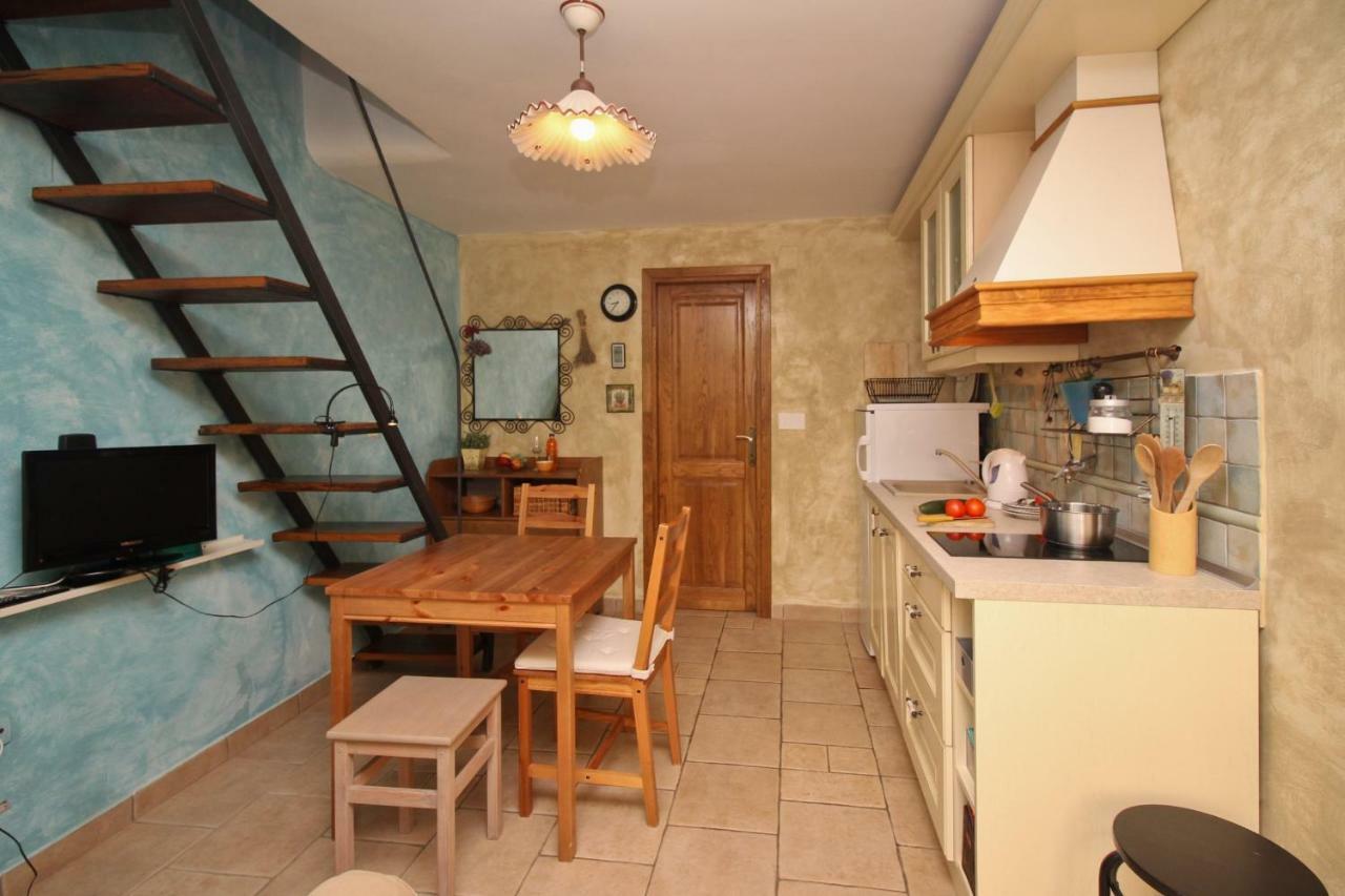 Apartment Olive Garden Punat Exteriér fotografie