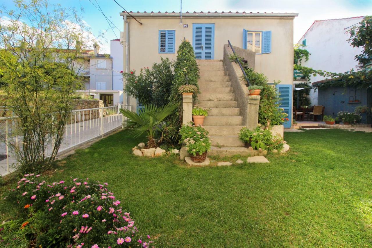 Apartment Olive Garden Punat Exteriér fotografie