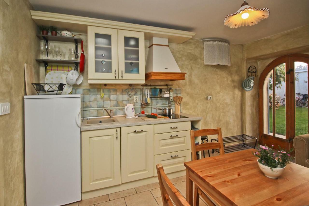 Apartment Olive Garden Punat Exteriér fotografie