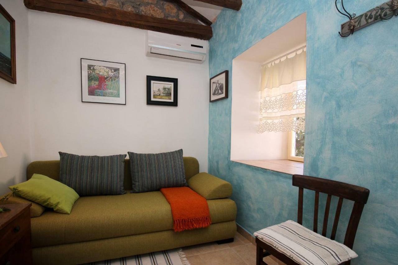 Apartment Olive Garden Punat Exteriér fotografie