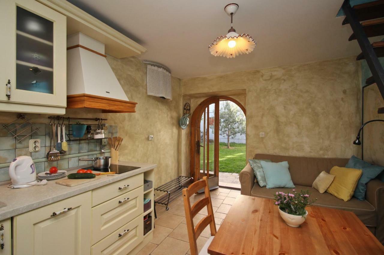 Apartment Olive Garden Punat Exteriér fotografie