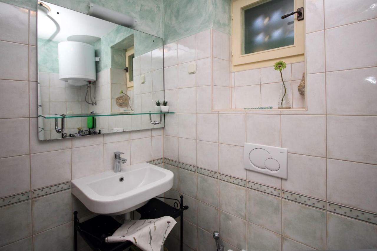 Apartment Olive Garden Punat Exteriér fotografie