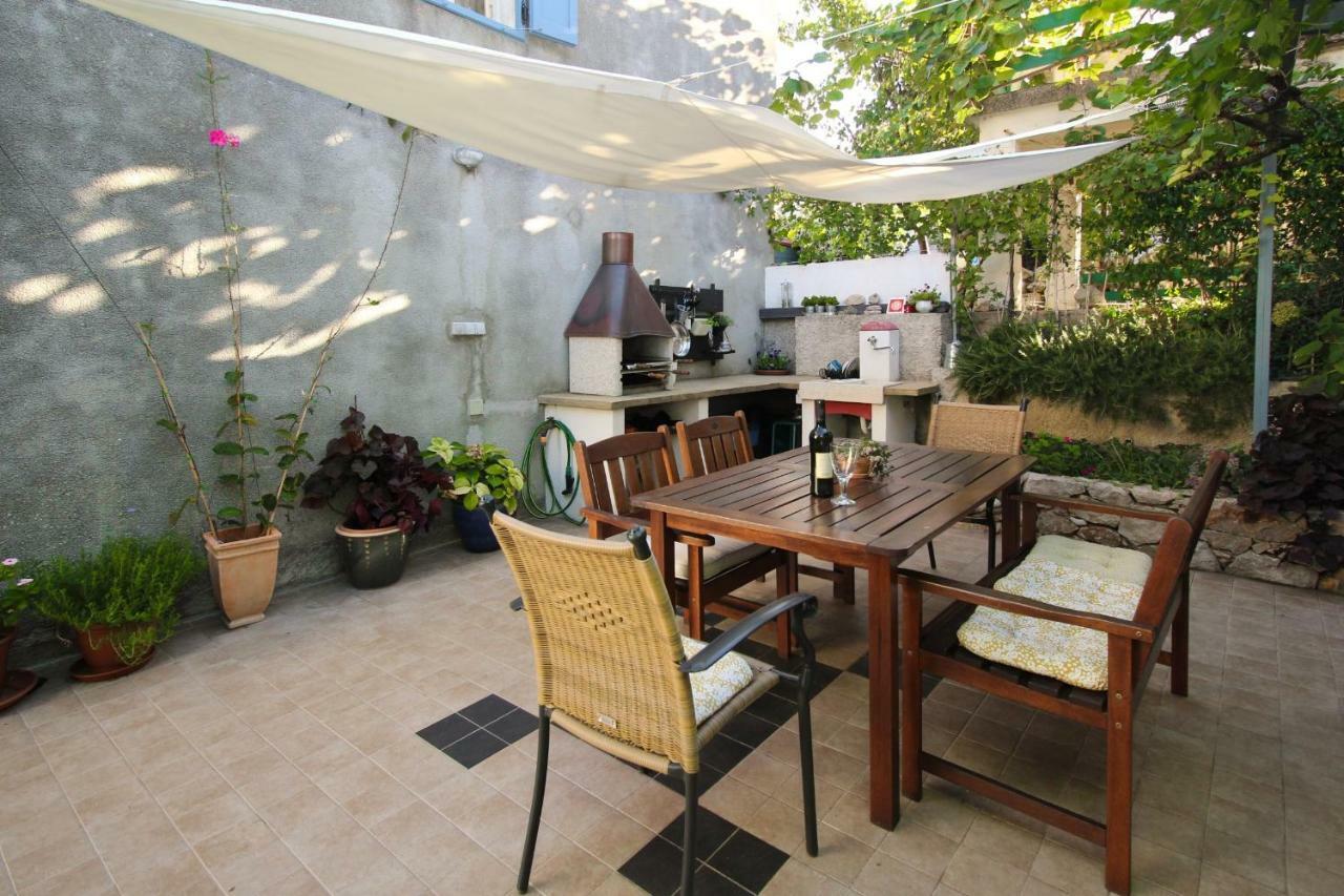 Apartment Olive Garden Punat Exteriér fotografie