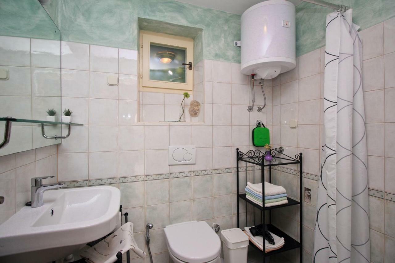 Apartment Olive Garden Punat Exteriér fotografie